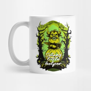 Halloween Mug